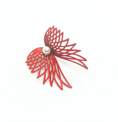 Pross Tiivad punast värvi