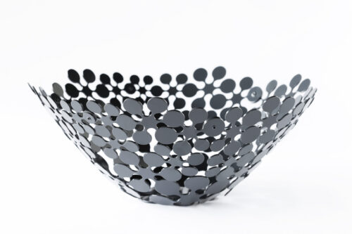 Kauss hall lumelilled