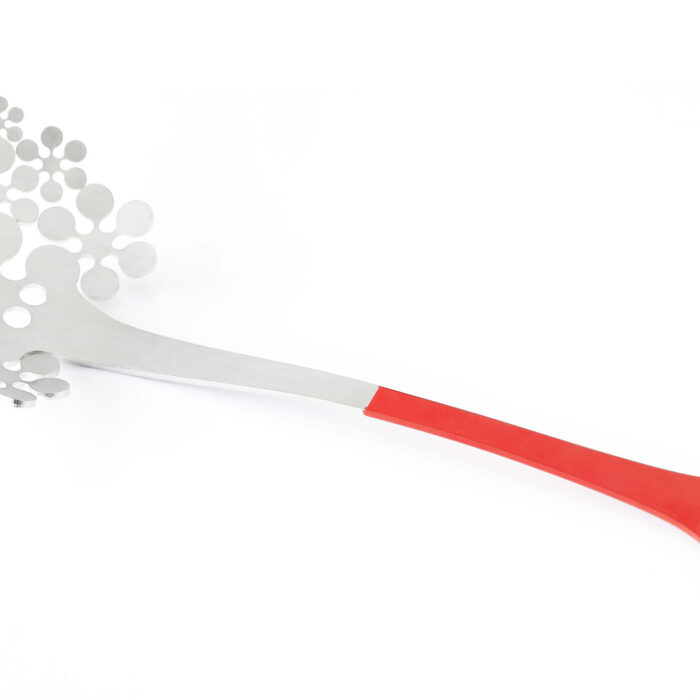 Serveerimislusikas Lumelilled punane