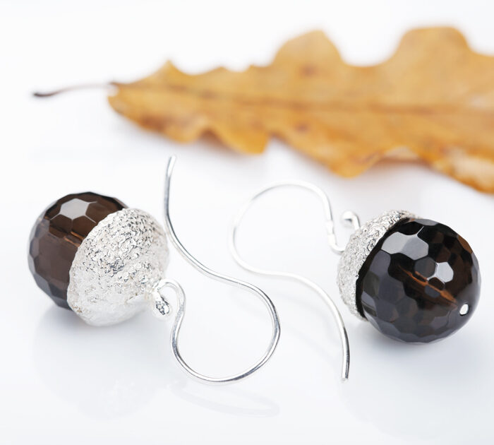 Tammetõru kõrvarõngad Sügis Anneli Tammik