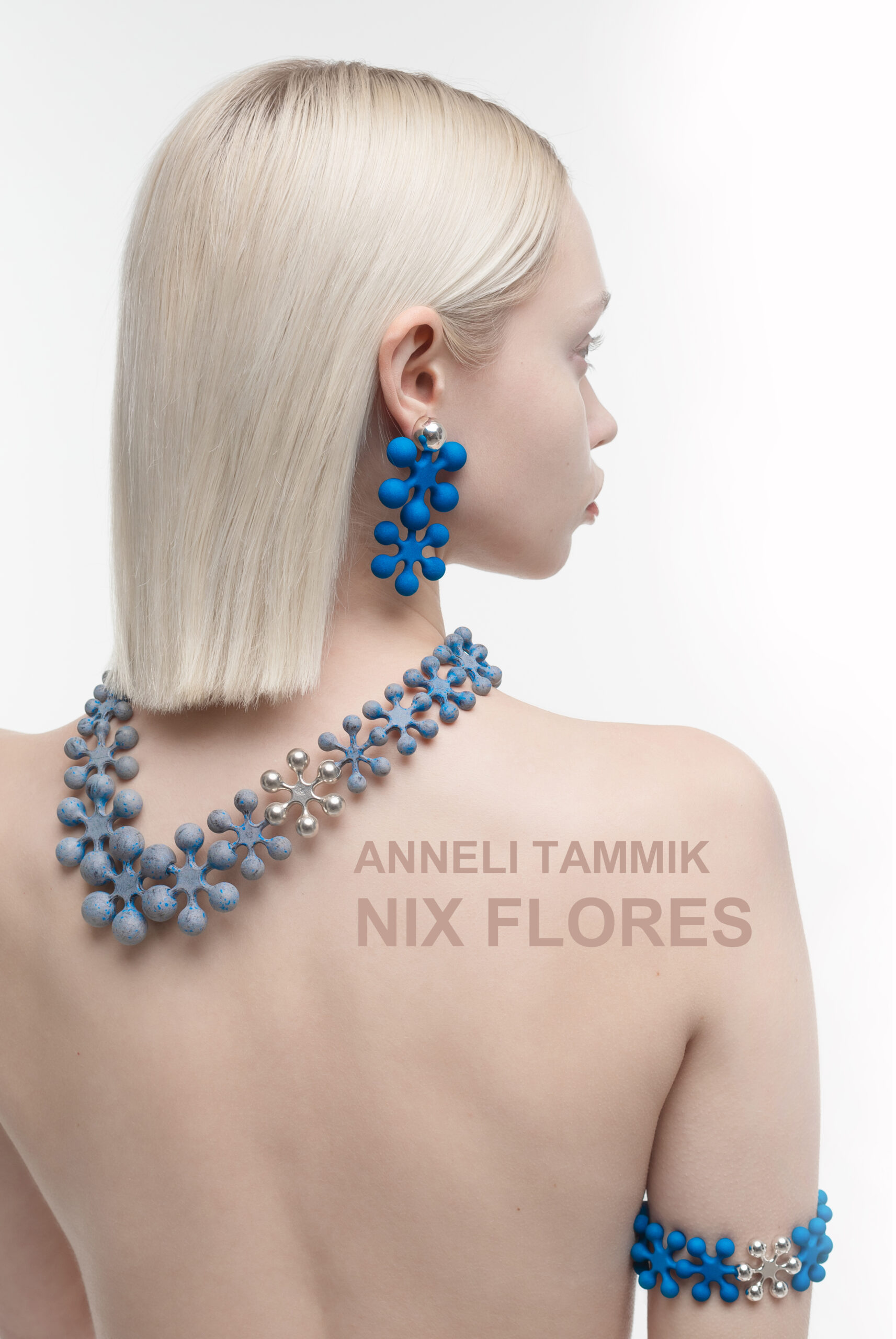 Anneli Tammiku näitus Nix Flowers
