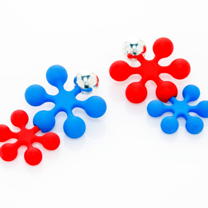 Nix Flores kõrvarõngad dua