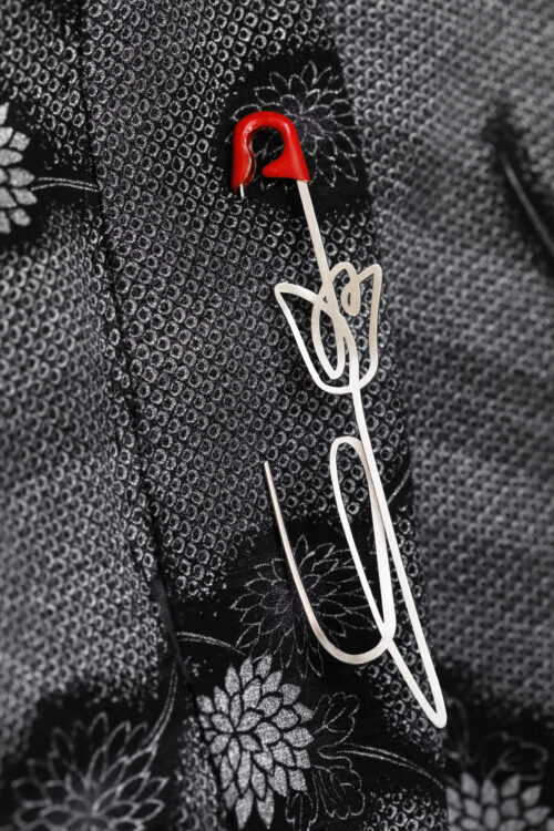 Turvanõel "Tulp" Anneli Tammik Jewellery