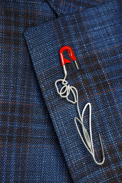 Turvanõel "Nartsiss" Anneli Tammik