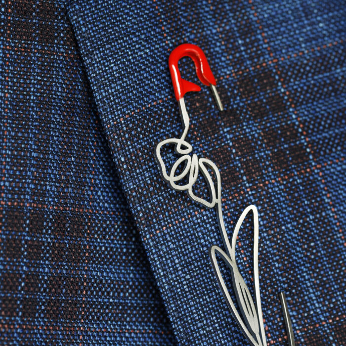 Turvanõel "Nartsiss" Anneli Tammik