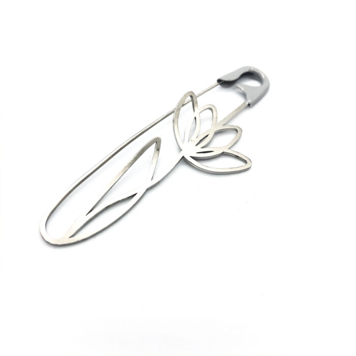 Turvanõel Ülane, hall Anneli Tammik Jewellery