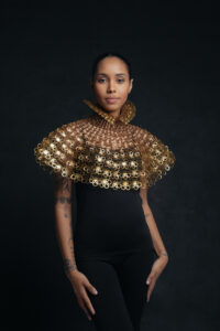 Anneli Tammik Net Flores collection